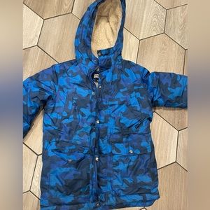 Lands End Winter Parka/Jacket/Coat - 10/12